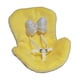 thumbnail image 2 of Asiento De Coche Para Muñecas, Asiento Seguro Para Muñecas, Asiento Para Muñecas De Moda, Asiento Para Muñecas, Color Amarillo, 2 of 3