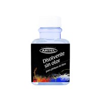 Disolvente Sin Olor Frasco 80Ml. Artel