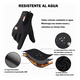thumbnail image 2 of Guantes Térmicos Impermeables Invierno Touch Para Motobici, 2 of 5