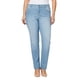 thumbnail image 1 of Jeans Gloria Vanderbilt Amanda de talle alto y corte entallado, talla 26 Plus, 1 of 1