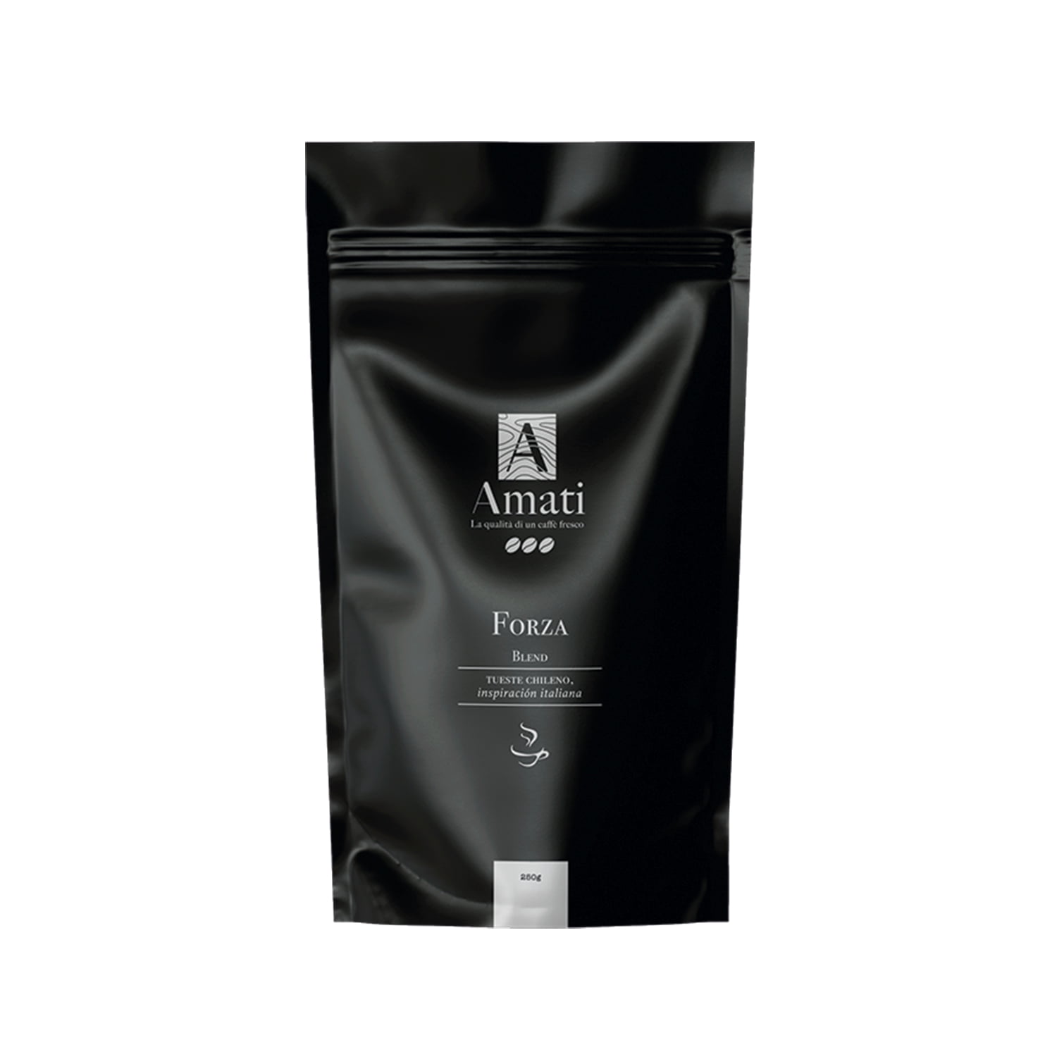 Café Amati Grano Forza 250 Gr.