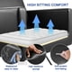 thumbnail image 2 of Silla hidráulica OUTMASTER para barbería, salón y spa, capacidad de 150 kg, 2 of 7