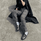 thumbnail image 4 of Mocasin Chalada Mujer Selina-5 Plateado Casual, 4 of 10