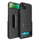 thumbnail image 1 of Combo De Funda Y Funda Con Clip Para Iphone 13 14 Con Soporte, 1 of 9