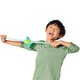 thumbnail image 4 of Figura de acción Heroes of Goo Jit Zu Galaxy Attack Star Shadow, 4 of 4