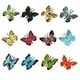 thumbnail image 1 of 12 Piezas De Figuras De Animales Realistas Para Colección, Suministros Para Fiestas, Mariposa, 1 of 3