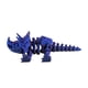 thumbnail image 1 of Dinosaurio JASSBOOY Articulado Tyrannosaurus Rex impreso en 3D, 1 of 5