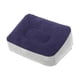 thumbnail image 2 of Reposapiés Debajo Del Escritorio Reposapiés Ergonómico Pies Flocados Suave Para Oficina, 2 of 5
