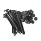 thumbnail image 3 of 20 bridas universales para cables, correas de gestión de cables, fácil instalación, hebillas de nailon multiusos para automoción, accesorio para coche, 3 of 5