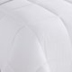 thumbnail image 4 of Juego de edredón Sweet Home Collection, color blanco, 5 piezas, 4 of 6