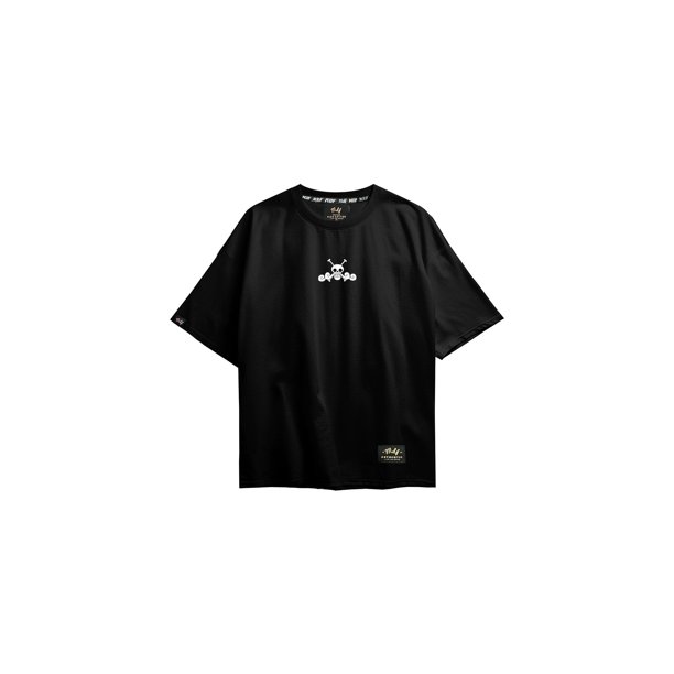 MDF® Polera Roger Crew