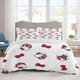 thumbnail image 1 of Hello kitty Bedding Sets Cartoon Duvet Cover Lightweight 3 Piece Bet Sets for Kids Boys Girls, 1 of 5