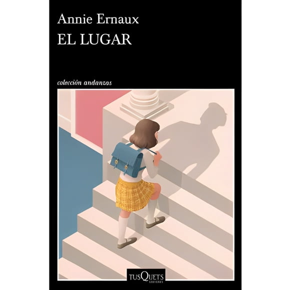 Libro El Lugar