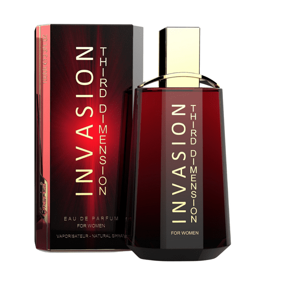 Omerta Invasion Third Dimension EDP 100 ml Woman