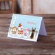 thumbnail image 3 of Tarjetas de Felicitación Caroline's Treasures - Paquete de 8 (5x7), 3 of 4