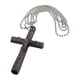 thumbnail image 1 of Collar De Llave De Afinación De Tambor, Llave De Afinación De Tambor, Llave De Tambor Cruzada Con Collar De Cadena, Negro, 1 of 5