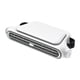 thumbnail image 3 of Ventilador de asiento automático para el asiento trasero añate ajustable Versátil Versátil SUV SUV Kids Women Men Men 3 velocidades USB Ventilador de Blanco, 3 of 5