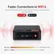 thumbnail image 4 of Mini PC Beelink SER5 AMD Ryzen 7 5700U 16 GB RAM 500 GB SSD, 4 of 7