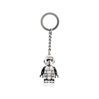 Llavero Lego Star Wars Scout Trooper Minifigure 854246