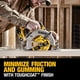 thumbnail image 3 of Hoja de sierra circular DEWALT DWA171424B10 para madera 24T 7.25 pulgadas, 3 of 3