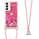 thumbnail image 1 of Funda FOXDOCK para Samsung Galaxy A35 con Cuerda Ajustable, Brillo Líquido, Protección Antigolpes y Lente – Ideal para Regalo, 1 of 6