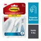 thumbnail image 1 of Ganchos Command Grandes Adhesivos 3 Unidades Blanco, 1 of 3