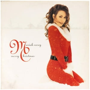 Hitway Music - Mariah Carey - Merry Christmas | Vinilo