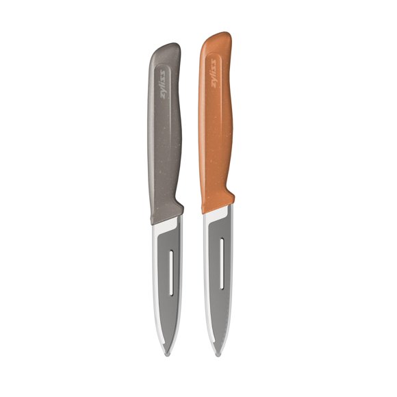 Juego de cuchillos de cocina Zyliss 10 cm/9 cm, 2 piezas