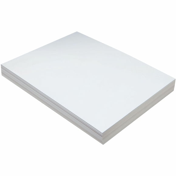 Papel pesado reciclable multipropósito Tagboard Pacon