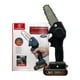 thumbnail image 4 of Mini Motosierra Electrica Recargable Corte Y Poda, 4 of 7