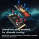 thumbnail image 2 of SSD DATO M.2 2230 NVMe PCIe Gen 4x4 de 1 TB con disipador térmico de aluminio, 2 of 6