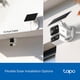 thumbnail image 5 of Cámara de seguridad Tapo 2K de doble lente con giro e inclinación con panel solar, 5 of 9