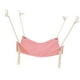 thumbnail image 5 of Hamaca Para Gatos Colchoneta Para Dormir Suministros Colgando Sunshine Seat Basket Swing Bed Pink, 5 of 5