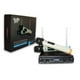 thumbnail image 2 of Microfono Inalambrico Doble Vocal UHF Audio Pro AP02040, 2 of 2
