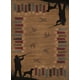 thumbnail image 1 of Alfombra United Weavers Affinity Bird Shot 56x91 cm dorada, 1 of 4