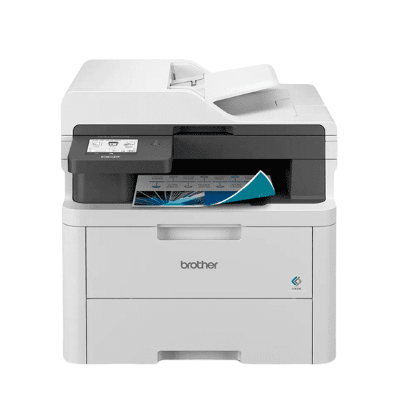Impresora Brother Multifuncional L3560cdw Láser Color Wifi