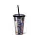 thumbnail image 1 of Vaso de viaje JUST FUNKY Pink Floyd 1997, 480 ml Premium, 1 of 7