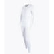thumbnail image 2 of Primera Capa Mix Polera Y Pantalon Hombre Cv blanco 2XL, 2 of 2