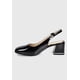 thumbnail image 5 of Zapato Cuero Asenat Negro, 5 of 5