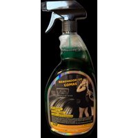 Santiago Car Wash - Renovador De Gomas 1 Lt