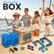 thumbnail image 2 of Bocinas Bluetooth para Exterior Pyle PDWRBT46BL 300W 10 cm, 2 of 8