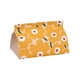 thumbnail image 3 of Suministros De Caja De Pañuelos Dormitorio Accesorios De Cuero De PU Almacenamiento Sala De Estar Amarillo, 3 of 5