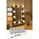 thumbnail image 2 of Pack 10 Focos Luz Led Para Vanity Espejo Maquillaje 3 Tonos, 2 of 7