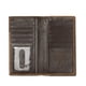 thumbnail image 2 of Billetera ARIAT Logo Boot Stitch Rodeo para hombre Rodeo_Brown, 2 of 2