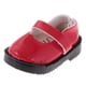 thumbnail image 1 of 1 Par De Zapatos De Mu?eca Para 1/6 12 '' Blythe Mu?ecas Ropa Accs Zapatos Rojos, 1 of 3