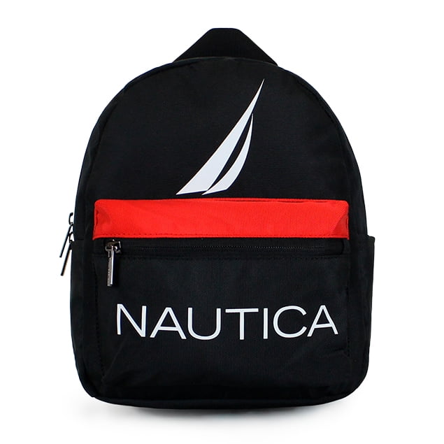 Nautica - Mini Mochila Orión Negro