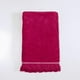 thumbnail image 2 of Toalla de Playa 3D 80×160 cm. Algodón Jacquard/ Flores Fucsia – Mashini, 2 of 3
