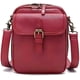 thumbnail image 1 of Bolso bandolera mujer antirrobo hombro ranuras tarjetas correa ajustable hombro, 1 of 8