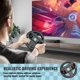 thumbnail image 4 of 2-Pack Volantes para Controlador Switch 2 L/R, Accesorios de Volante para Videojuegos, 4 of 10