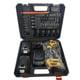 thumbnail image 4 of Taladro y Llave de Impacto Inalambrico 21v, 2 baterias, cargador y maleta con accesorios, 4 of 4
